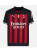 AC Milan Rafael Leao #17 Voetbaltruitje Thuis tenue 2022-23 Korte Mouw